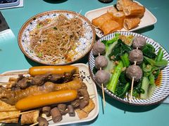 -粥君好殿·道滘肉丸粥(文华路店)