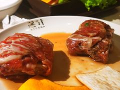 -本家韩国烤肉(青岛万象城店)