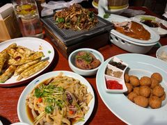 -北平食府(马鞍山路店)