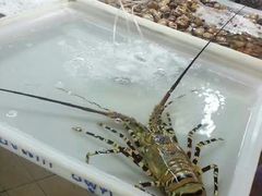 -班赞海鲜市场
