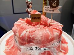 -热火朝天鲜切牛肉火锅(南强街巷店)