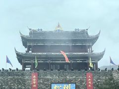 -松州古城