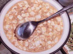 手拆蟹粉豆腐-苏帮袁Sue Cuisine(南开大悦城店)