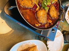 -枣子树素餐厅(铂金城店)