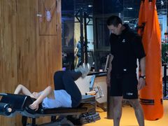 -蜗牛健身·私教馆(海珀香庭店)