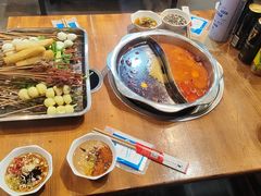 -成都玉林串串香火锅(三八店)