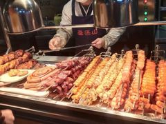 -盛江山自助料理(太原街万达店)