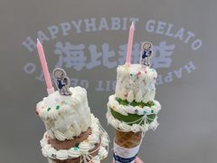 -海比甜店·意式手工冰激淋happy habit gelato