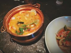 冬阴功海鲜汤-泰傳奇