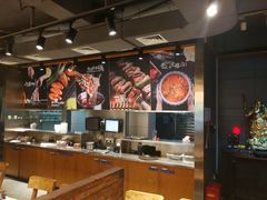 自助取餐区-聚点串吧·北京烧烤(赵登禹路店)