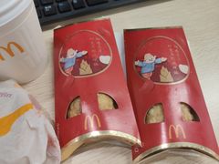 -麦当劳(伟城广场店)