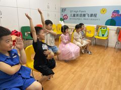 -英孚教育青少儿(爱山广场中心)