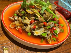 -为民烧烤吧.自贡爆炒菜(收录10年好店)