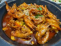 -巴蜀王婆大虾(南锣鼓巷店)