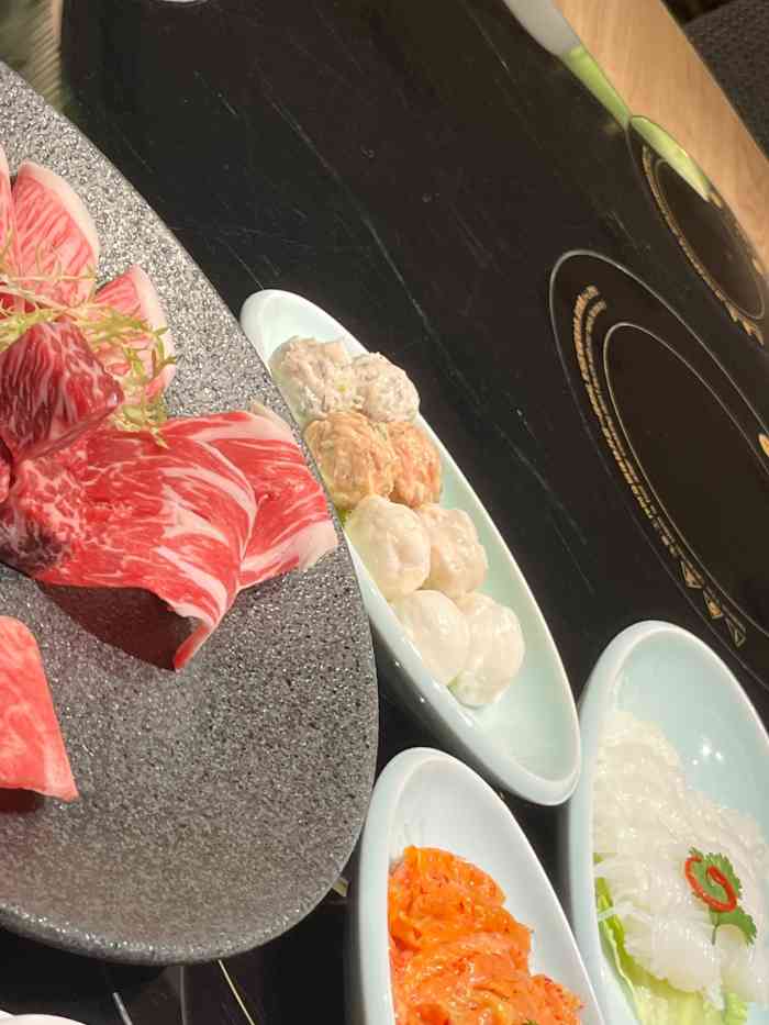 协成海鲜火锅(新濠天地店)-"朋友带着来品尝我们来的比较早没有等位 .