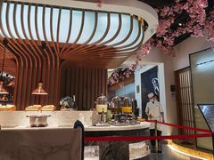大堂-松子料理(华威桥店)