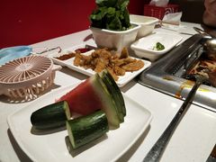 -海底捞火锅(上地华联店)