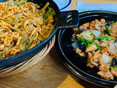 山西过油肉-晋情·游子轩(梅花路店)