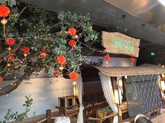 -绿茶餐厅(领展购物广场·中关村店)