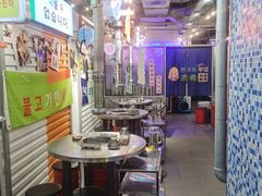 大堂-玄希浪漫厨房·韩料烤肉(湖滨银泰in77店)