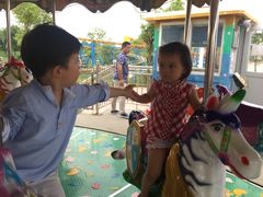 -如皋市龙游湖欢乐世界