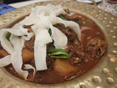 -阿拉丁新疆风味餐厅·清真(罗廊巷店)