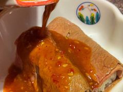 铺天盖地炙烤和牛寿司-隐月· 㐂和食屋(芝罘万达公馆店)