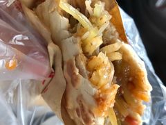 三丝锅魁-刘小武·锅魁(总店)