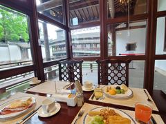 -乌镇枕水度假酒店