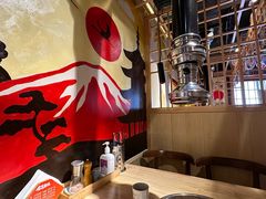 -不倒翁炭火烧肉(永安里店)