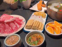 -额尔敦传统涮(公园西路店)