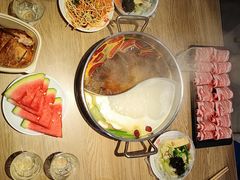 -彤德莱火锅(果园路店)