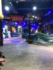 -酷嗒动物文化乐园(cutezoo西溪乐天城店)