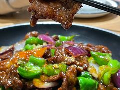 铁板牛肉-董厨煨汤馆(车站路店)