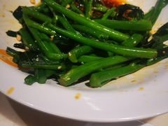 川香芥兰-龙记烧腊茶餐厅(常德路店)
