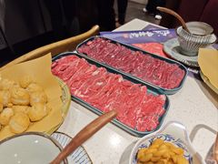 -牛村来人潮汕牛肉火锅(西单店)