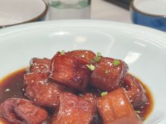 桂花红烧肉-梅飞酒家(名辉豪庭店)
