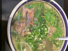 -云阿蛮云南生烫牛肉米线(奉贤路店)