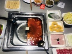 -海底捞火锅(公益西桥店)