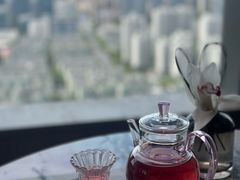 -悦厅·下午茶(杭州柏悦酒店)