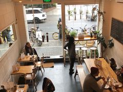 大堂-Egg•Allday Brunch(襄阳北路店)