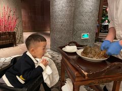 -湖滨28中餐厅·西湖宴·杭州君悦酒店