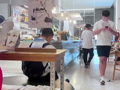 -SAANCI山池咖啡(海上世界文化艺术中心店)