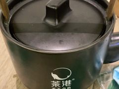 -茶港·点心·啫啫煲(范湖万达广场店)