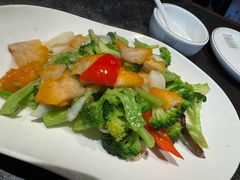 -五谷丰登农家院·地道胶东菜·海鲜烧烤(威海店)