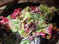 果蔬大拌菜-绿茶餐厅(昌平悦荟店)