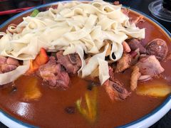 -撒拉人家.酸菜牦牛肉火锅