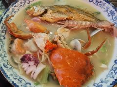 -霆记海鲜·只为这碗面(滨江店)