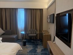 -济南南辛庄地铁站银座佳悦酒店