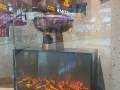 -老佛爷铜炉蛙锅(海岸城店)